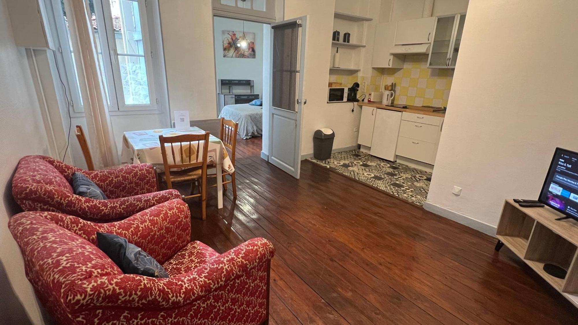 Logement Entier Hyper Centre Τουλούζη Εξωτερικό φωτογραφία